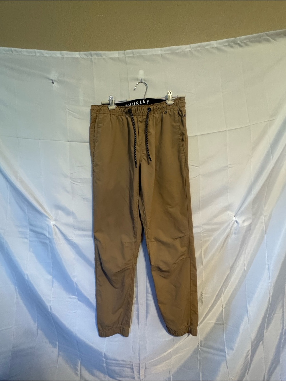 Hurley Drawstring Pants